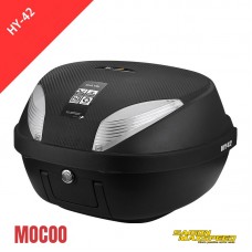 Thùng TOP Nhựa ABS Kèm Đế MOCOO HY-42L (chính hãng)